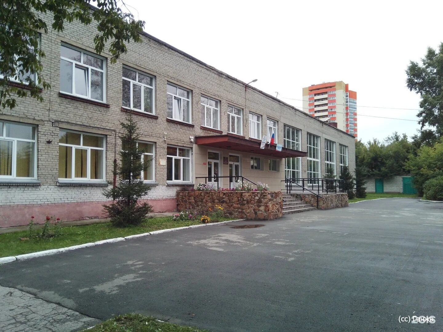 Школа 140 новосибирск