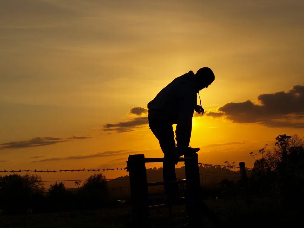 Thought the ages. Man Alone with himself. Alone Sad man. Alone man with plane. Alone man White.