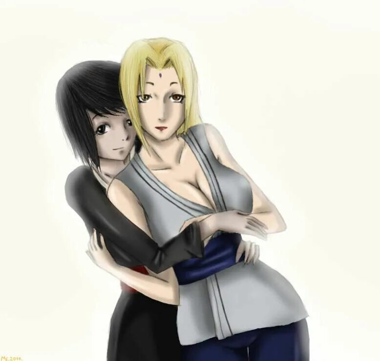 Tsunade lessons