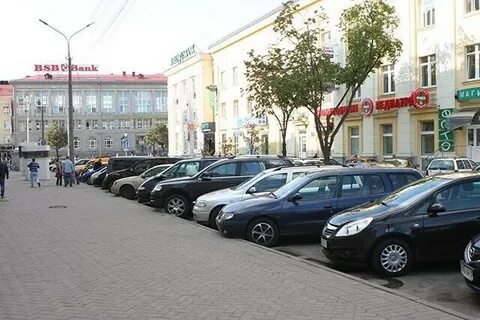 Цум парковка