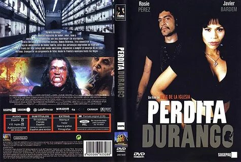 Пердита дуранго 1997