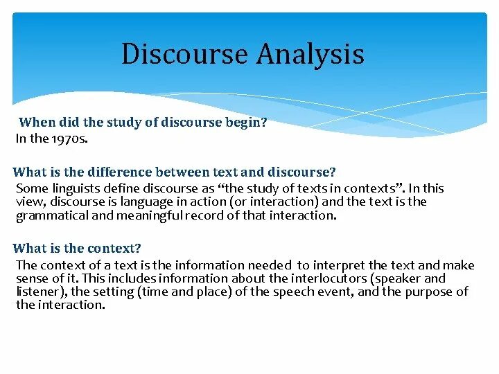 The purpose of the study is