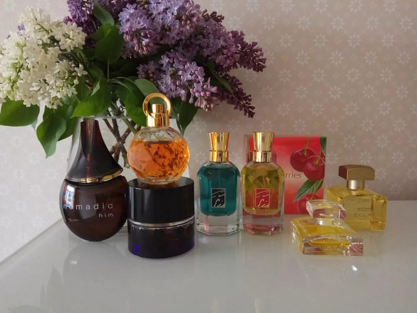 Avon Today tomorrow always Heart - "Старый добрый Эйвон Heart. Стоит ли покупать
