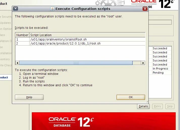 Batch execute