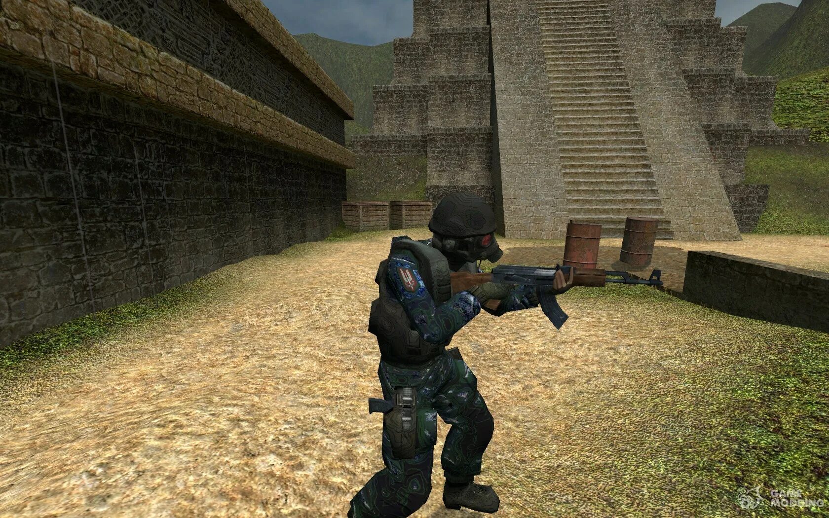 Fake cs