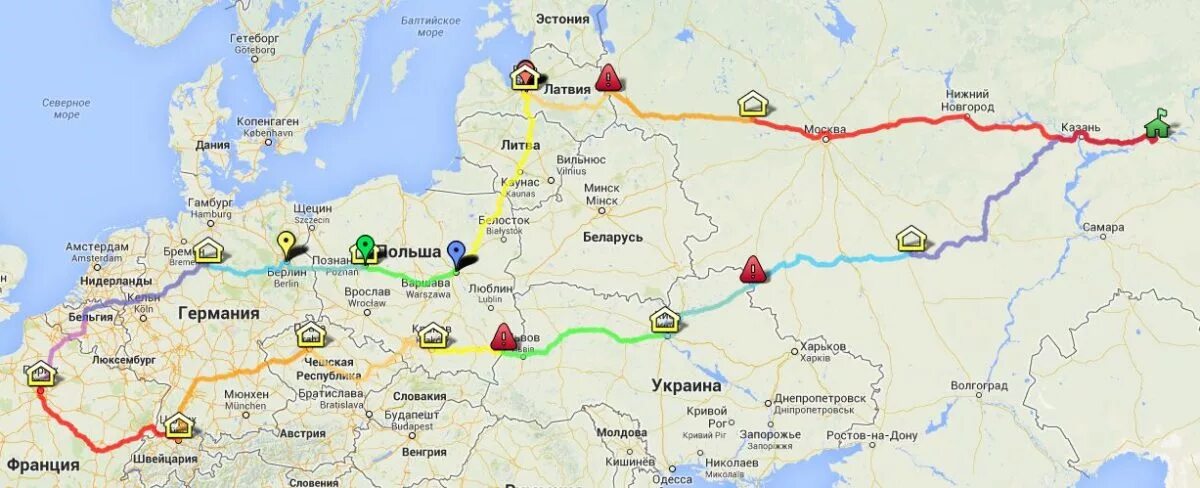 Кратчайший путь на автомобиле между городами. Планирование маршрута на автомобиле. маршрут на автомобиле между городами. проложить маршрут на автомобиле между городами.