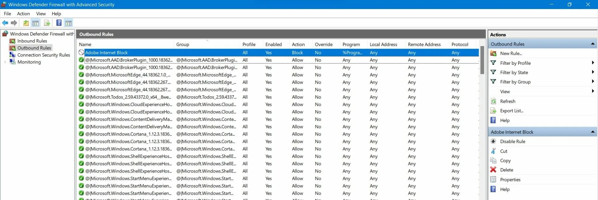 Windows firewall rules. Create a new rule firewall program. create a new rule firewall name. create a new rule firewall scope. create a new rule firewall action.