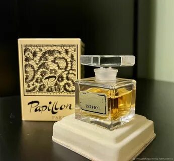 Духи papillon