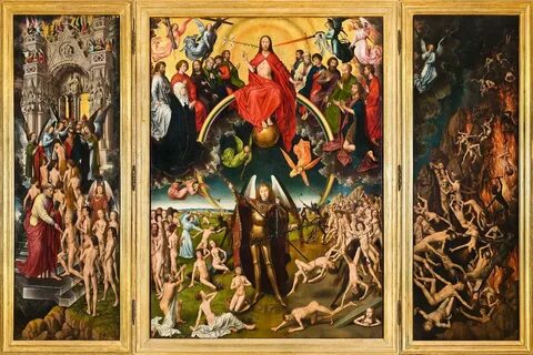Last judgment