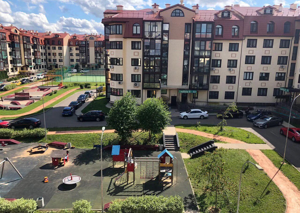 Ромашково Одинцовский район
