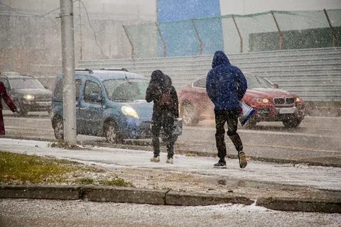 Неблагоприятные погодные условия