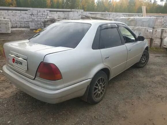 Тойота Спринтер 1997. Тойота Спринтер 1997г. Toyota Sprinter 1997 Лексус. Тойота Спринтер 1997г фото.