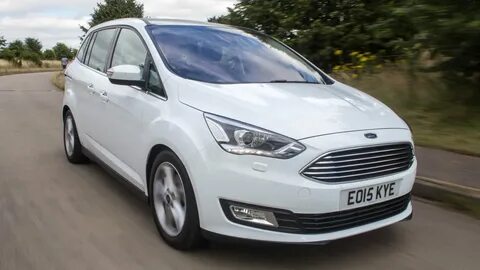 Ford c max 1.5
