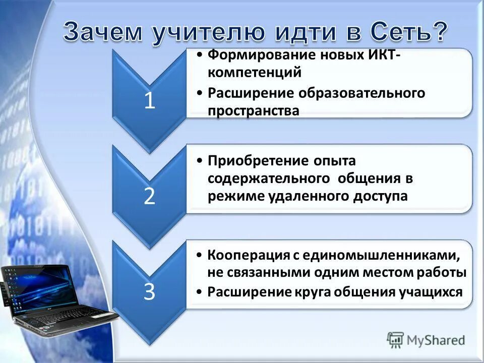 Расширение компетенций. Формирование ИКТ-компетентности. Развитие ИКТ компетенции как личностного результата может являться. Расширение круга общения.