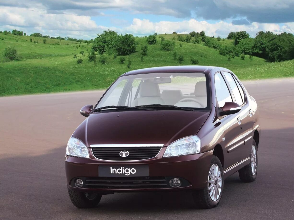 Tata Indica 1.4 МТ, седан. Tata Indigo 1.4. Tata Indigo 2007. Машина тата индиго.