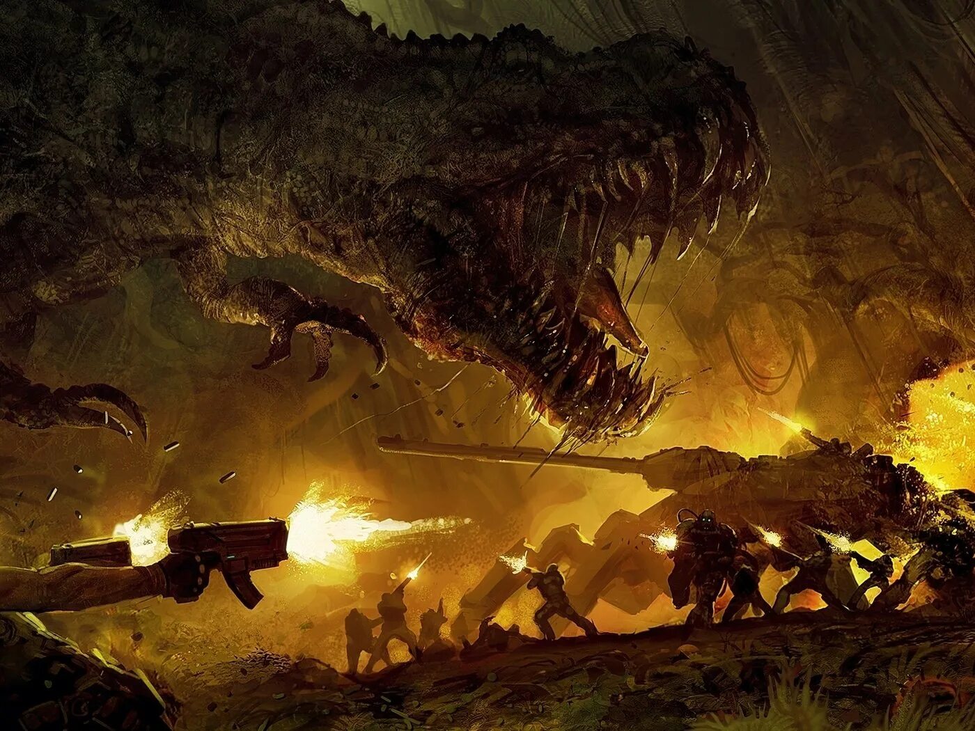 Dinosaur battle. Turok 2008 Art. Тираннозавр Turok. Turok 2008 Concept Art. Turok 2.