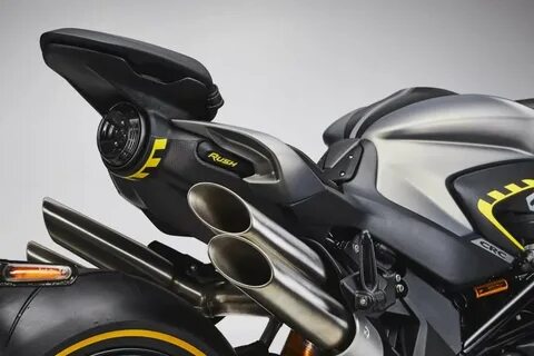 Mv agusta rush