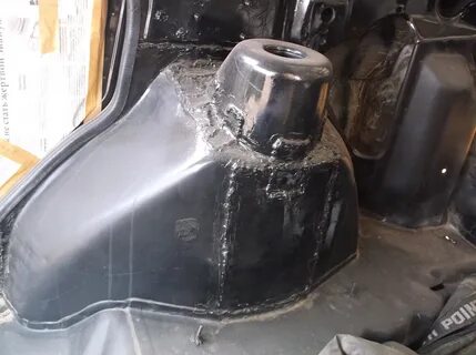 Задний стакан на приору