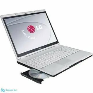 Ноутбук lg