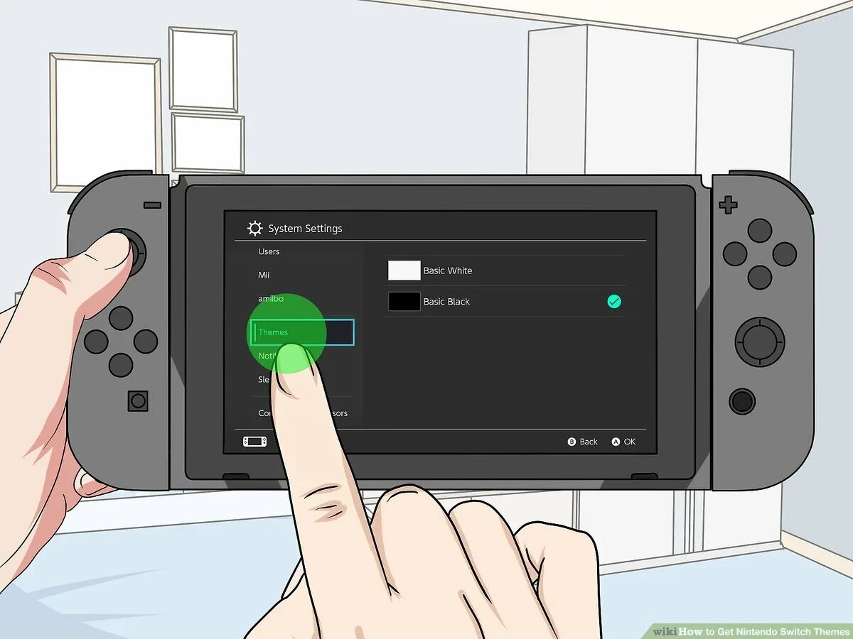 Nintendo switch подключение. Интерфейс Нинтендо свитч. Nintendo Switch Custom. CFW Нинтендо свитч. Темы для Нинтендо свитч.