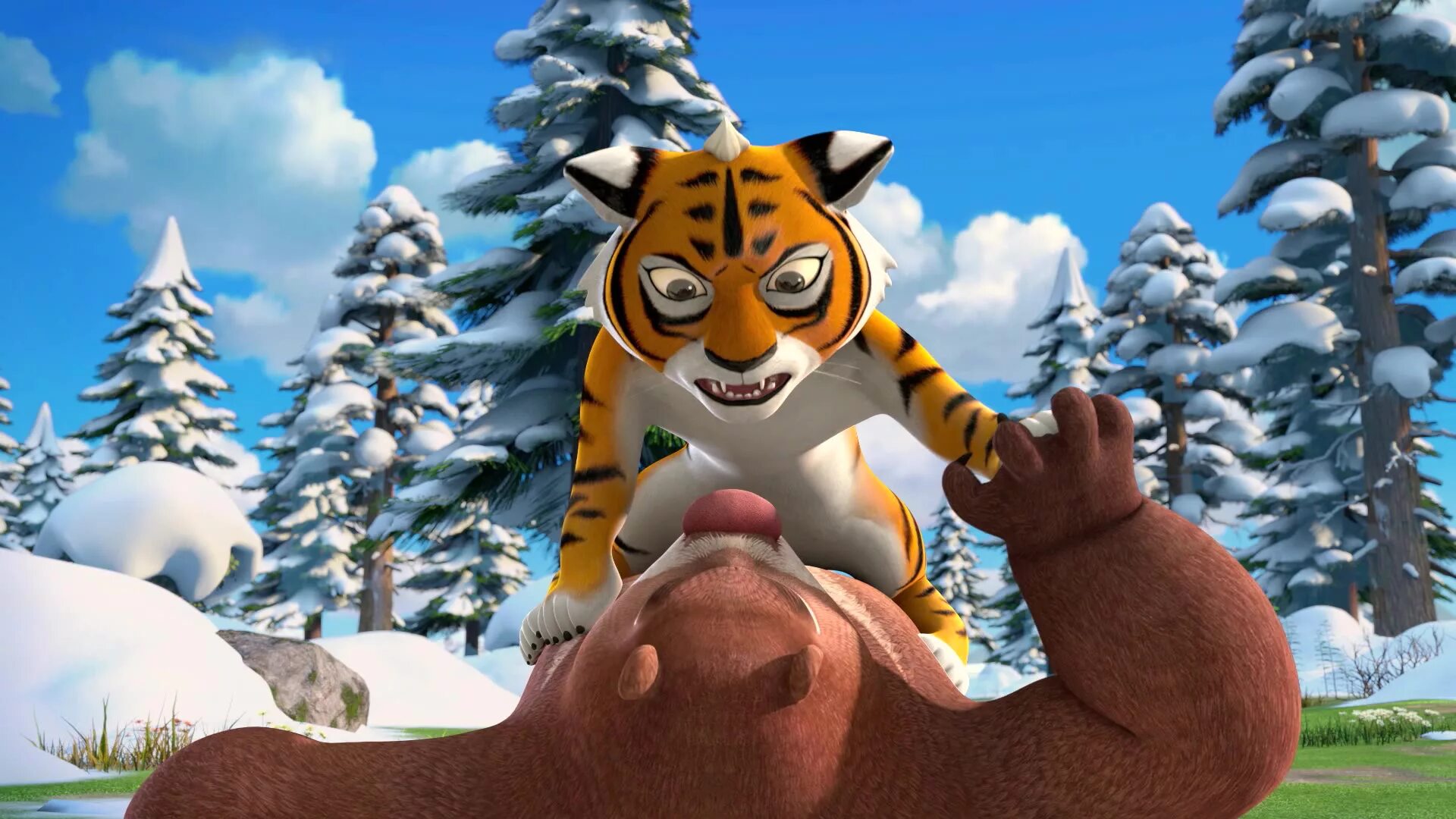 В поисках тигра (2018). В поисках тигра. В поисках тигра мультсериал с 2017 г. Мишки-братишки в поисках тигра карусель. В поисках тигра.