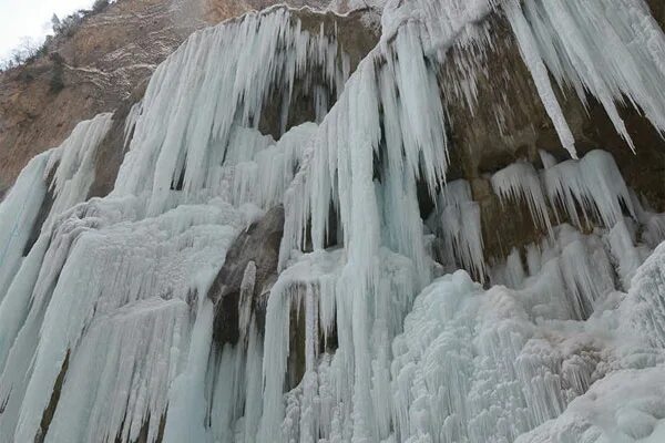 Чегемские водопады: драгоценное украшение седых гор - Турклуб Восход