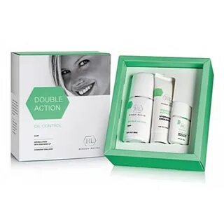 Double action soap