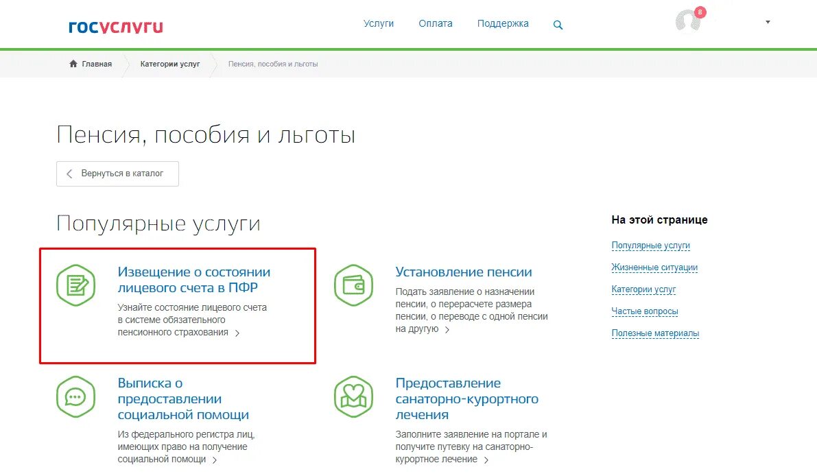 Лицевой счет в госуслугах. Госуслуги пенсия. Размер пенсии госуслуги. Военная пенсия на госуслугах. Пенсионные выплаты через госуслуги