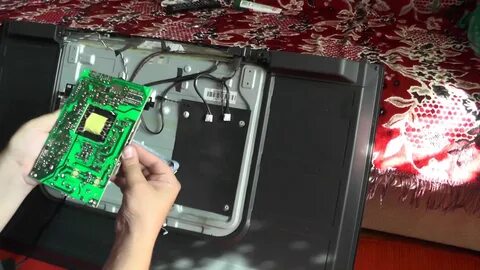 Haier не включается