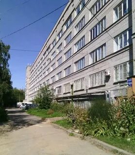 Вологодская городская больница 1