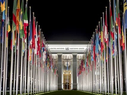 Des nations