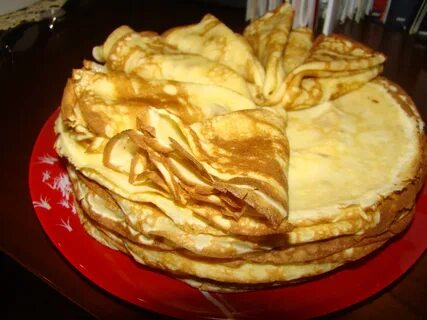 Блины на сливках можно ли