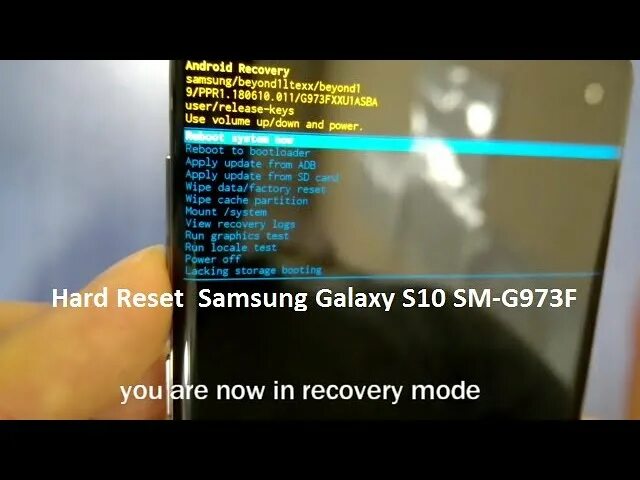 Хард ресет Samsung s 10 +. Samsung Galaxy s10 рекавери. Samsung Galaxy s10 Recovery Mode. Жесткий сброс Samsung Galaxy.