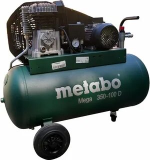 Компрессор metabo
