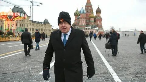Политик на б