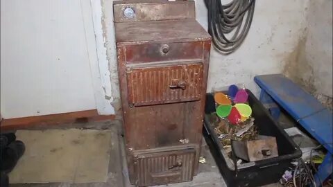 Переделка газового котла