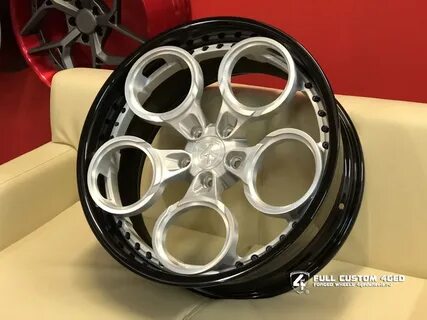 Forced wheels