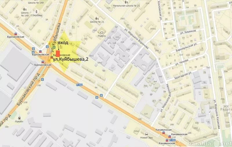 Перекресток ул луначарского-куйбышева екатеринбург. Карта куйбышева 1970 года. Заволжск куйбышева 2а. Улица куйбышева показать на карте. Луначарского 101 екатеринбург на карте.