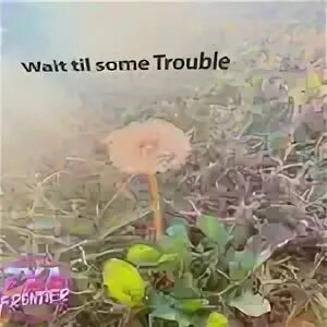 Wait till some trouble. Wait till some trouble