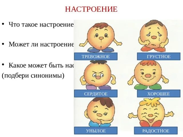 Настроение список. Какое может быть настроение. Какие виды настроения бывают. Какие бывают настроения у человека.