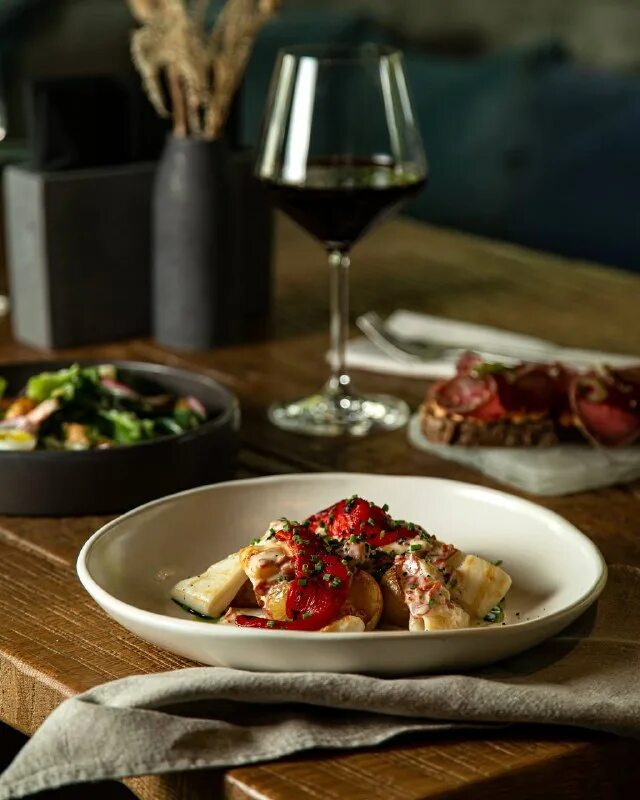 Kano ресторан