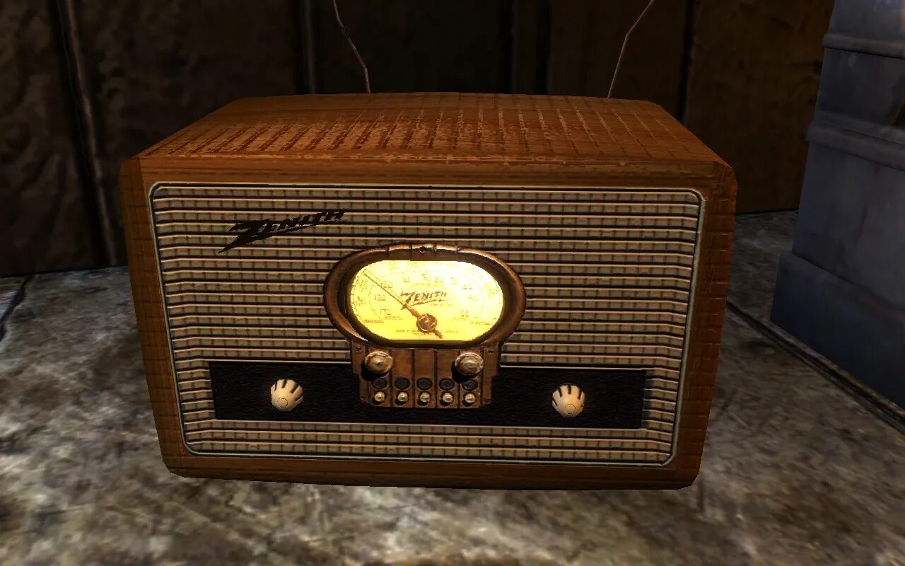 Радио где игра. Радиоприемник Fallout New Vegas. Радиоприемник из фоллаут 4. Радиоприёмник Fallout 3. Радиостанции фоллаут 4.