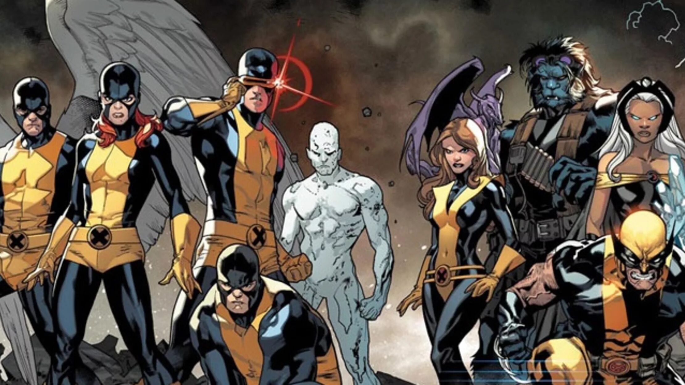 Люди икс марвел или диси. Комиксы марвел люди икс. риптайд марвел. riptide x men.