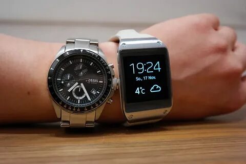 М видео samsung watch