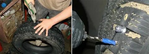 Как прикатывать новую резину