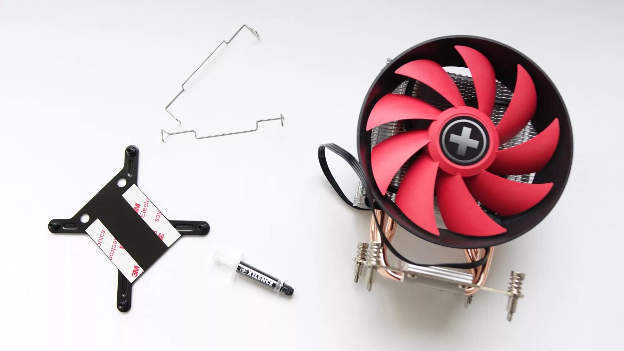 Как собрать кулер. Xilence m403. xilence m403.pro. кулер для процессора xilence m403. cooler xilence xc029 m403pro.