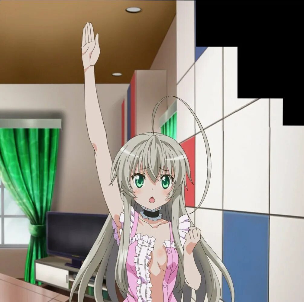 Ползучий хаос нярука сан. Haiyore! nyaruko-san. ползучий хаос няруко. haiyore! няруко-сан. ходячий хаос няруко сан.