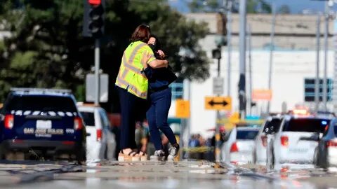 Mass shooting