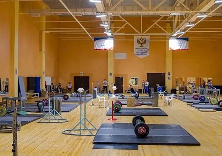 Спорт фгбу сочи