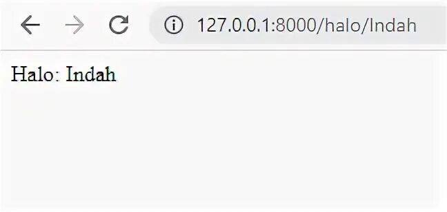 127.0 0.1 8000